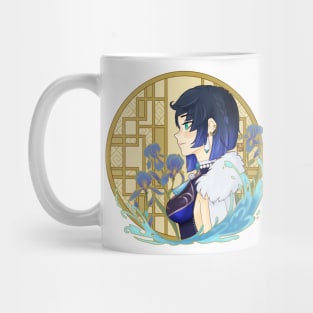 Yelan, Genshin Impact Mug